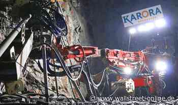Wahnsinn...: Karora Resources – noch MEHR Kracher-Explorationsergebnisse!