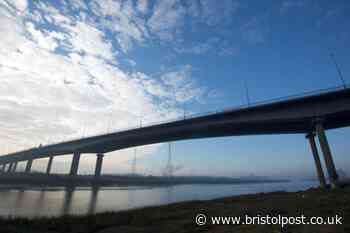 Recap: M5 reopen after multi-vehicle crash in Bristol