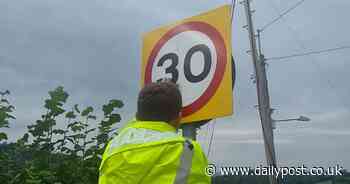 LIVE: 20mph reaction as opposition to new limit shows no sign of slowing down