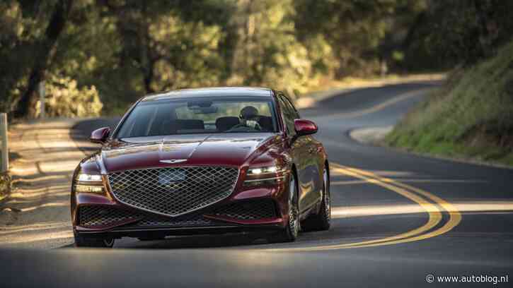 Zo enorm veel luxe slagschepen heeft Hyundai al verkocht