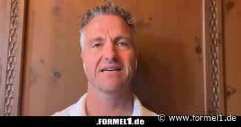 Ralf Schumacher: Helmut Marko "ist sicher nicht rechts"