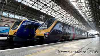 New Cardiff  Scotland train service announced as part of new CrossCountry contract