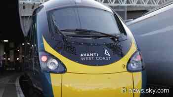 Avanti West Coast and CrossCountry rail contracts renewed - despite 'disastrous' 2022 for Avanti