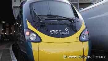 Fury as the Department for Transport hands new contracts worth millions to CrossCountry and Avanti West Coast train operators - despite HALF of their services arriving late