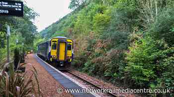 Extreme rainfall to bring speed restrictions to the West Highland Line and West Coast Main Line in Scotland