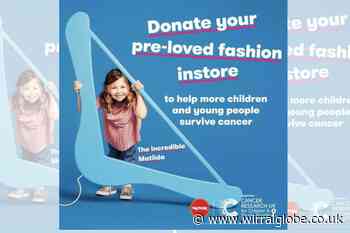 Launch of TK Maxx’s Give Up Clothes for Good campaign