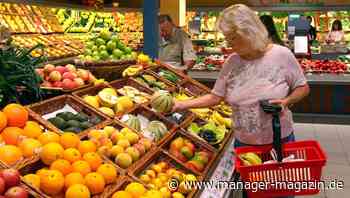 Deutsche Erzeugerpreise fallen im Rekordtempo, Indikator für Inflation