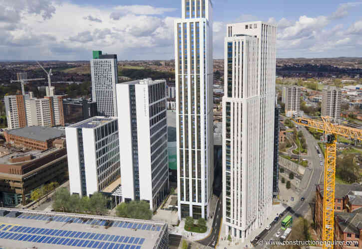 GMI to build tallest student block in the world