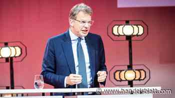 Banken-Gipfel 2023: Deutsche-Bank-Chef Sewing: „Wir sind nicht der kranke Mann Europas – könnten es aber werden“