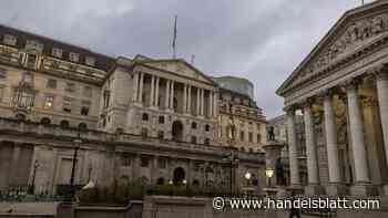 Verbraucherpreise: Britische Inflation sinkt vor Zinsentscheid überraschend – Pfund gerät unter Druck