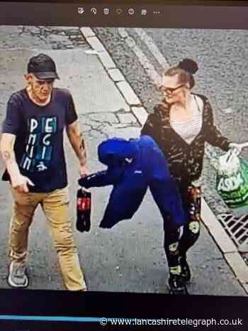 Man and woman wanted by police over Nelson assault