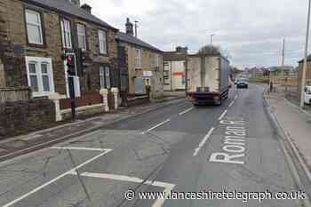 Roman Road Darwen traffic caused by update to signals