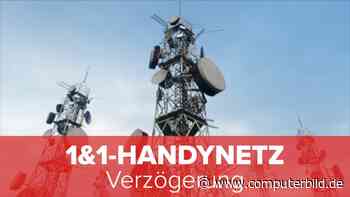 1&1-Handynetz: Verzögerung