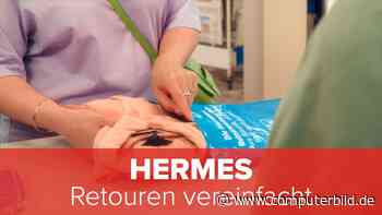 Hermes: Retouren vereinfacht