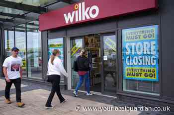 Wilko to close 111 more stores across the UK next week