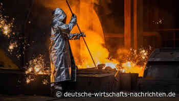 Deutsche Erzeugerpreise fallen in Rekordtempo