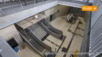 Augsburger Hauptbahnhof-Umbau: Das Projekt darf nicht unvollendet bleiben