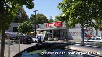 Umbau statt Abriss: die Pläne für den Rewe-Markt in der Jakoberwallstraße