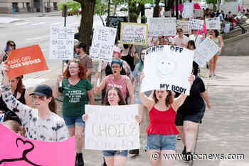 Ohio Supreme Court rules 'unborn child' wording can remain in abortion ballot language