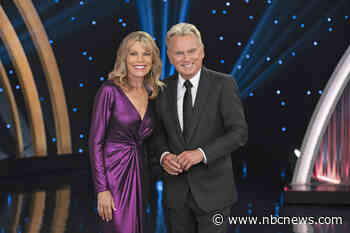 Vanna White extends 'Wheel of Fortune' contract, will stay on after Pat Sajak departs