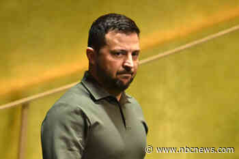 Zelenskyy implores world leaders to stick with fight against Russia