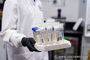 Despite recent uptick, Covid leveling off in some areas of the country, wastewater testing shows