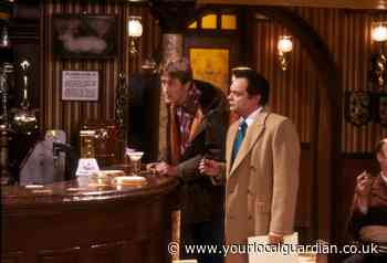 Only Fools and Horses: clip of axed US version leaks online