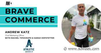 Brave Commerce Podcast: Brewing Success Strategies for the Nonalcoholic Market