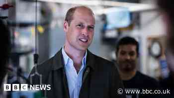 Prince William warns against 'doom and gloom' in eco-debates