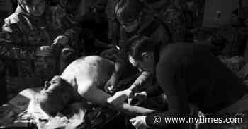 Why I Treat the Wounded Far From Home