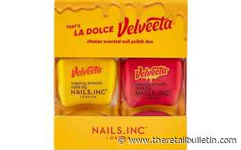 Nails.INC interview: Collabs, creativity and that cheese-scented sellout nail polish