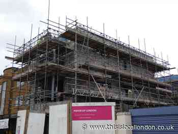 Barnet Council scheme for 35 affordable homes in High Barnet