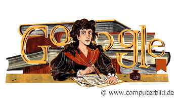Google Doodle für Autorin und Frauenrechtlerin Hedwig Dohm