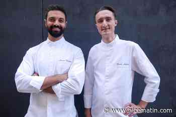 La Méditerranée à l'honneur dans les assiettes d'Alma, à Villefranche-sur-Mer