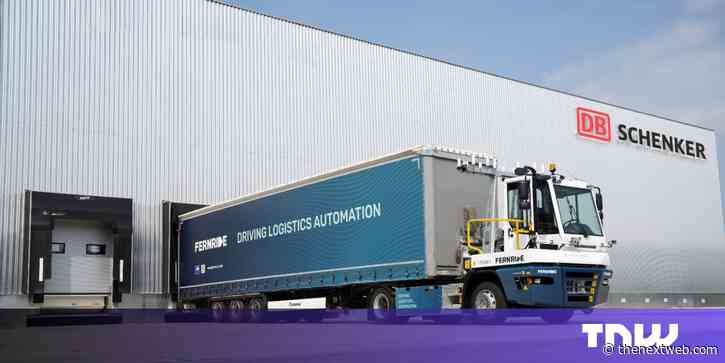German startup Fernride bags $50M to make trucking autonomous