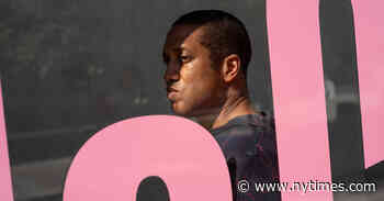 Trajal Harrell’s Dance Card Is Full