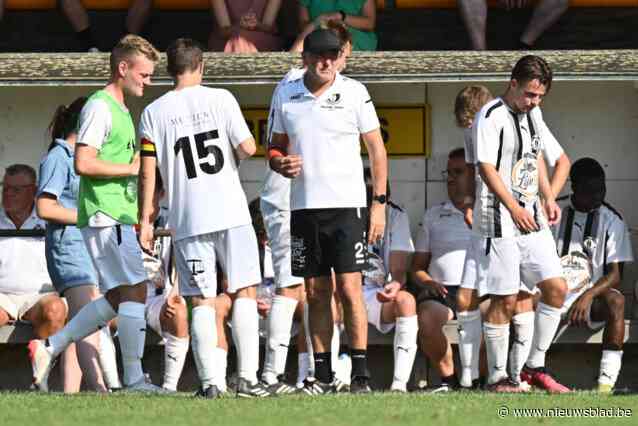 Na goede start trekt FAC Waarschoot met vertrouwen naar Sparta Ursel: “Goede test om te weten hoe hoog de lat mag liggen”