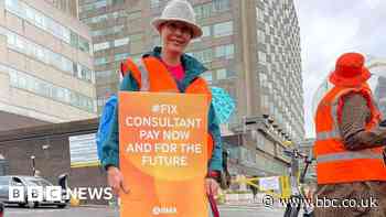 NHS strikes show absolute desperation - Sheffield consultant