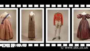 Gentleman Jack among costumes on display at Wentworth Woodhouse exhibition