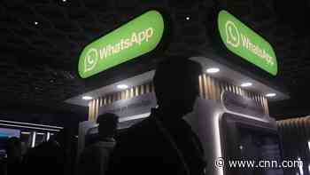 WhatsApp adds rival in-app payment options in India commerce push