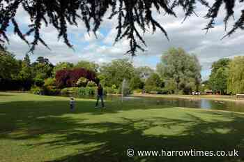 Harrow Council waters down park duck feeding ban
