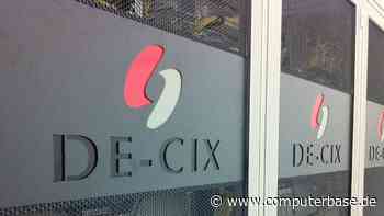 Champions League und iOS 17: Fußball und Apple bescheren Datenverkehr-Rekord am DE-CIX