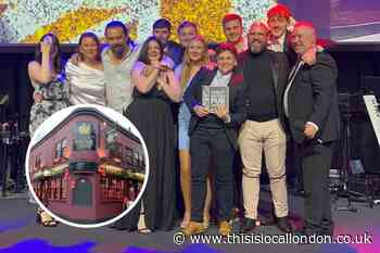 Great British Pub Awards 2023: Bexleyheath Kings Arms Pub named winner