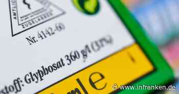 EU: Entwurf sieht Glyphosat-Verlängerung um zehn Jahre vor