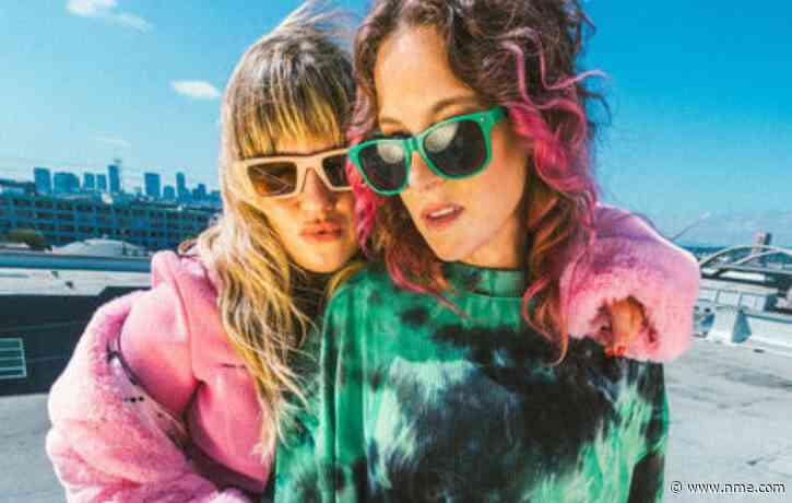 Deap Vally announce split and farewell tour