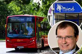 Harrow Council plans to cut mental health patients bus pass