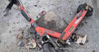 Woman suffers 'life-changing' injuries after two people crash riding e-scooter