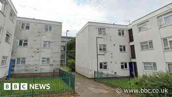 Northampton social housing block residents told cladding unsafe