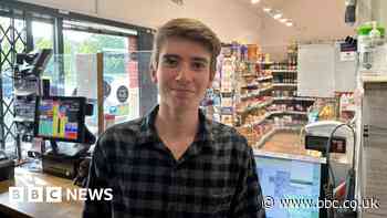 Creaton's village shop celebrates fifth birthday