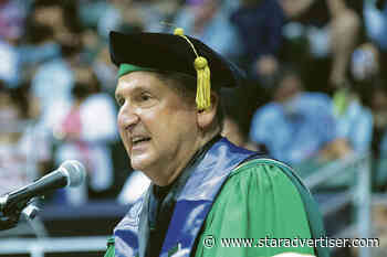 UH President David Lassner will retire at 2024’s end